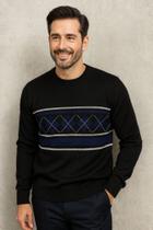 Sueter masculino social frio blusa casaco la Sueter masculino social frio blusa casaco la
