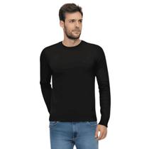 Suéter Masculino Tricô Básico Hangar Suéter Masculino Tricô Básico Hangar
