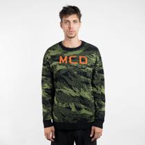 Suéter MCD Jaquard Camo