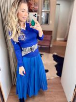 Sueter modal com elastano