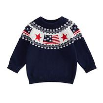Suéter Motlapol Toddler Baby Boy Girl Dia dos Namorados 4-5Y
