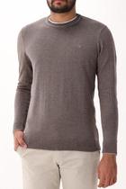 Suéter ogochi tricot masculino ref:005554005 Suéter ogochi tricot masculino ref:005554005