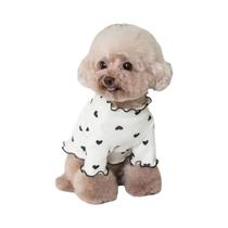 Suéter Para Animais De Estimação Com Estampa De Coração Para Outono E Inverno, Para Cães E Gatos, Suéter Para Animais De Estimação Com Estampa De Coração Para Outono E Inverno, Para Cães E Gatos,