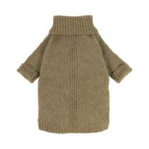 Suéter para cães Fitwarm Thermal Tricot Winter Coat Sage Green XL