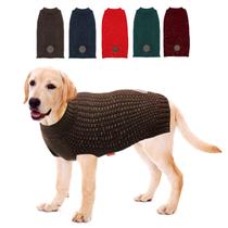 Suéter para cães KYEESE Warm Reflective para cães médios