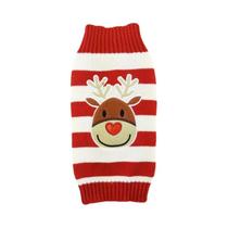 Suéter Quente De Natal Para Cães E Gatos De Pequeno, Médio E Grande Porte, Roupa Para Chihuahua E