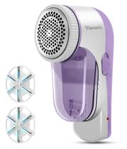 Suéter recarregável Fabric Shaver Yomeie com lâminas de 6 folhas Suéter recarregável Fabric Shaver Yomeie com lâminas de 6 folhas