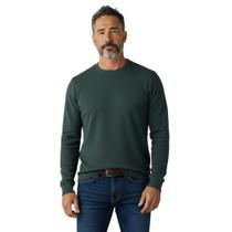Suéter Reserva Careca Moletinho Masculino Verde Petróleo Suéter Reserva Careca Moletinho Masculino Verde Petróleo