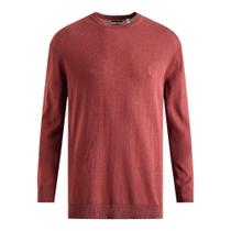 Suéter Reserva Gola Careca Masculino Vermelho Masculino Suéter Reserva Gola Careca Masculino Vermelho Masculino