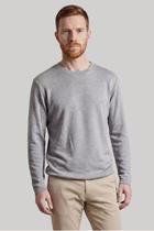 Suéter Reserva Masculino Textura Duna Cinza - Cor Cinza - Tamanho XL/GG