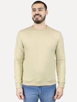 Suéter Reserva Masculino Tricot Basico Areia Suéter Reserva Masculino Tricot Basico Areia