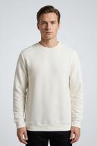 Sueter Reserva Moletom Wellen Branco - Cor Branco - Tamanho XL/GG Sueter Reserva Moletom Wellen Branco - Cor Branco - Tamanho XL/GG