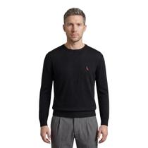 Suéter Reserva Red Bird Masculino Preto Suéter Reserva Red Bird Masculino Preto