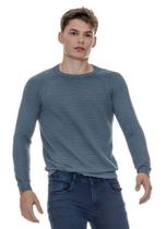 Sueter Slim Estonado Texturizado Yacht Master Sueter Slim Estonado Texturizado Yacht Master