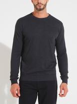 Sueter Trico Forum Preto