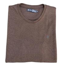 Suéter Tricô Leve Masculino Gola Redonda - PACO JEANS