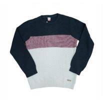 Sueter trico menino marisol 80304222 Sueter trico menino marisol 80304222