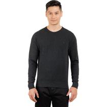 Suéter Tricot Aramis Careca In24 Grafite Masculino