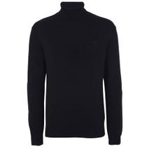 Suéter Tricot Dudalina Cachareel In25 Preto Masculino Suéter Tricot Dudalina Cachareel In25 Preto Masculino
