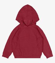 Sueter Tricot Infantil Trick Nick Vermelho Sueter Tricot Infantil Trick Nick Vermelho