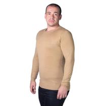 Suéter Tricôt Masculino Broken Rules 590192 Mostarda