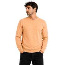 Suéter Tricôt Masculino Broken Rules 590241 Caqui Suéter Tricôt Masculino Broken Rules 590241 Caqui