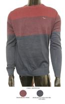 Suéter Yacht GS Listrado Degradê Masculino Adulto Multicores - Ref 44118CGS