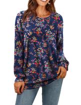 Suéter YESNO feminino com estampa gráfica de Natal para amantes de gatos