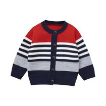 Suéteres De Inverno Para Bebês, Manga Comprida, Com Botões, Jaquetas Infantis Para Meninos E Suéteres De Inverno Para Bebês, Manga Comprida, Com Botões, Jaquetas Infantis Para Meninos E