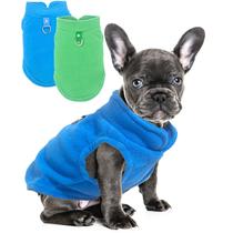 Suéteres para cães de 2 peças com coleira para cães pequenos XL Suéteres para cães de 2 peças com coleira para cães pequenos XL