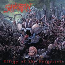 Suffocation - Effigy Of The Forgotten CD (Slipcase)
