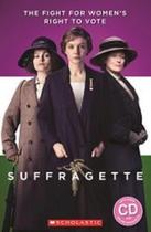 Suffragette: the fight for womens rights to vote + cd de audio - inter - RICHMOND LITERATURA