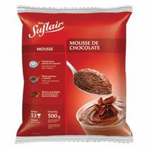 Suflair Mousse De Chocolate 500G - Nestlé - Nestle