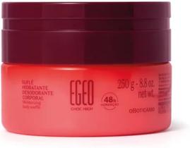 Sufle Hidratante Corporal Egeo High 250g Sufle Hidratante Corporal Egeo High 250g Sufle Hidratante Corporal Egeo High 250g Sufle Hidratante Corporal Egeo High 250g