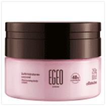 Suflê Hidratante Desodorante Corporal Egeo Choc, 250g