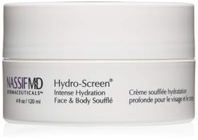 Suflê hidratante NASSIF MD Hydro-Screen para rosto e corpo 120mL Suflê hidratante NASSIF MD Hydro-Screen para rosto e corpo 120mL