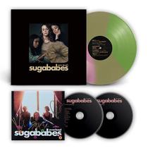 Sugababes - LP one touch: remastered tri-colour+ CD Single Autografado Vinil