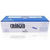 Sugador Cirúrgico Descartável Estéril C/40 unds - Maquira