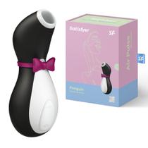 Sugador Clitóris Penguin Satisfyer