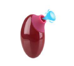 Sugador de Clitóris Ameixa 7 Modos de Velocidade Carregamento USB Embalagem Discreta