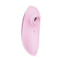 Sugador de Clitóris com 12 Modos de Pulsação Bean Denso Rosa