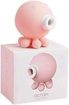 Sugador de Clitóris com Pulsação Masturbador Vibrador Feminino Polvo - Octopi Sugador de Clitóris com Pulsação Masturbador Vibrador Feminino Polvo - Octopi