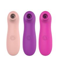 Sugador de Clitóris com Pulsação Vibrador Feminino Masturbador Recarregável - Sexy Import