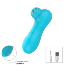 Sugador de Clitóris com Succão com 12 Modos