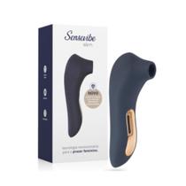 Sugador de Clitóris com Vibração - Sensevibe Slim - A Sós Sugador de Clitóris com Vibração - Sensevibe Slim - A Sós