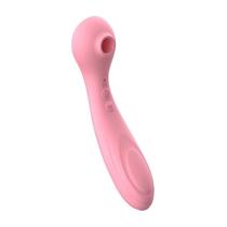 Sugador de Clitóris e Vibrador Feminino Surprise Day 10 Velocidades Super Potente Embalagem Discreta Sugador de Clitóris e Vibrador Feminino Surprise Day 10 Velocidades Super Potente Embalagem Discreta