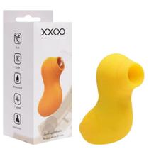 Sugador de Clitóris Little Ducky 7 Vibrações Recarregável - QC
