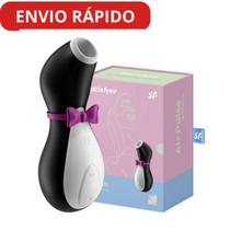 Sugador de Clitóris Pinguim Satisfyer ORIGINAL Sugador de Clitóris Pinguim Satisfyer ORIGINAL