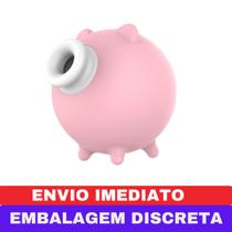 Sugador de Clitóris Porco Piggy ORIGINAL Porquinho SHANDE