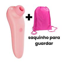 Sugador de Clitóris Potente Estimulador Clitoriano Feminino Mamilos Seios - Taiwan Collection